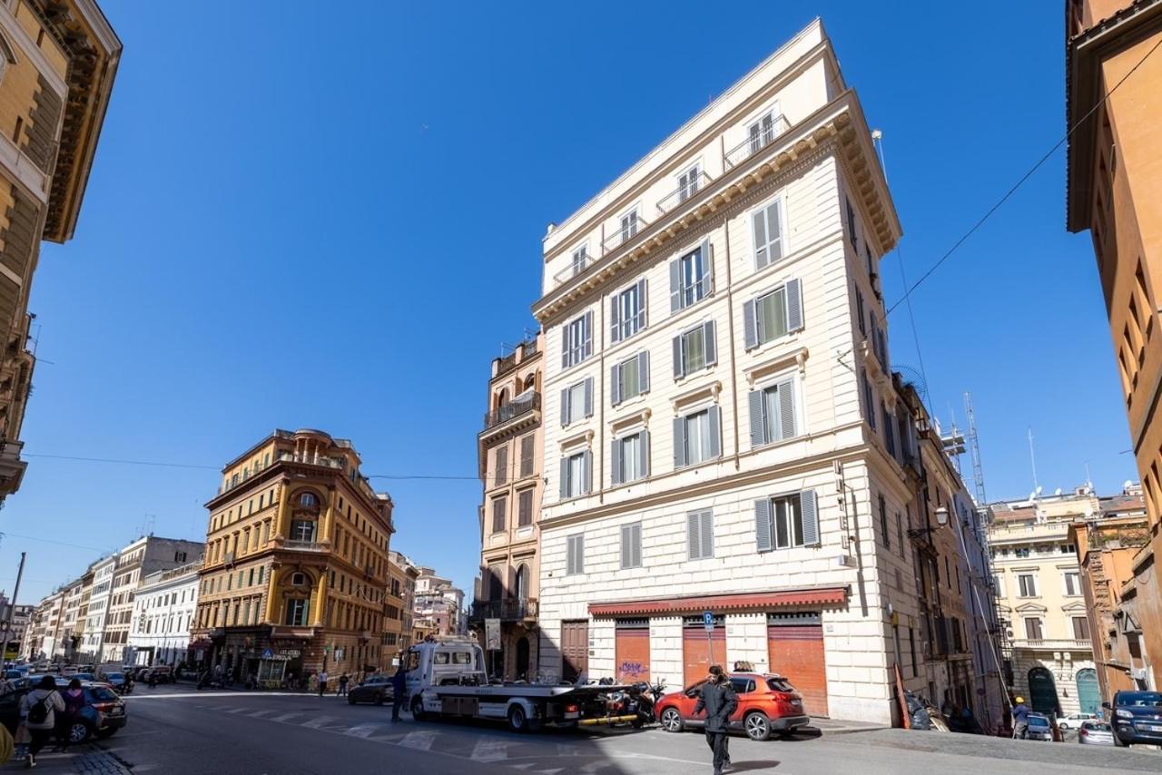 Elle Cavour Apartment ローマ エクステリア 写真